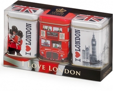 I Love London Tea Gift Set