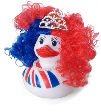 Ducktannia Deluxe Duck