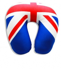 Union Jack Travel Neck Pillow UK