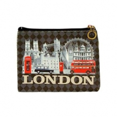 London City Coin Purse