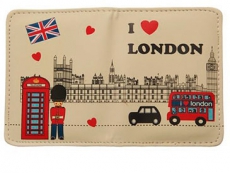 City Card Holder