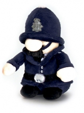 Blighties London Policeman Soft Toy