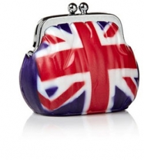 Purse Those Lips Union Jack Cherry Lip Gloss