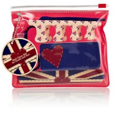 Union Jack Nail Care Kit