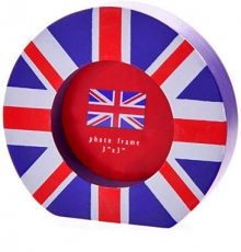 Union Jack Photo Frame UK Flag
