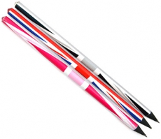 Set of Three Union Jack Pencils