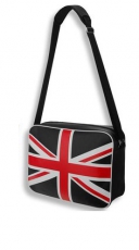Eastend Union Jack Record Bag