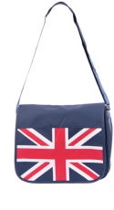 Union Jack UK Flag Shoulder Bag