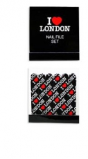 Love Nail Files Pocket Pack