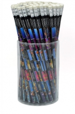 72 London by Night Souvenir Pencils