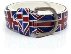 Union Jack Belt Souvnir