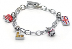 Big Ben Charm Bracelet