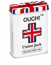OUCH! Union Jack Plasters