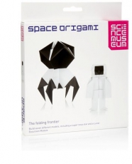British Science Museum Space Origami FREE SHIPPING