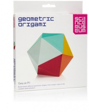British Science Museum Geometric Origami FREE SHIPPING