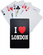 Love Playing Cards