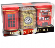 London Experience Tea Gift Set