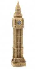 Large Marble London Big Ben Clock