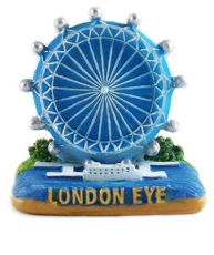 London Eye Souvenir Stone Model