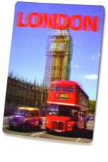 Lenticular Fridge Magnet
