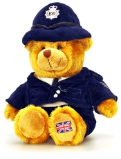 15cm Policeman Teddy Bear