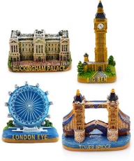 Gift Set of Four London Stone Models