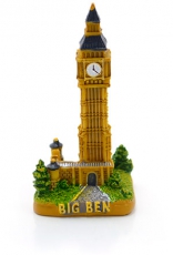 Souvenir Big Ben Stone Model