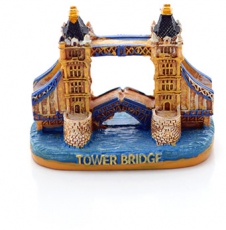 London Tower Bridge Stone Model