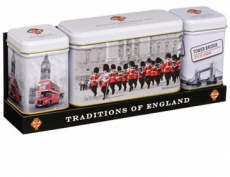 Traditions of England Tea Set
