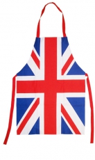 Union Jack Cotton Apron