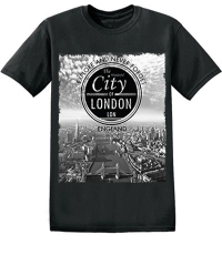 City of London T Shirt