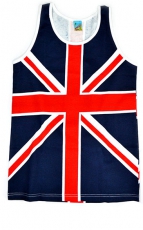 UK Mens Union Jack Vest