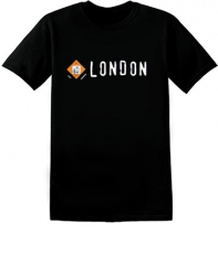 Officially Licensed Monopoly Visiting London T Shirt