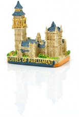 Houses of Parliament Stone Model