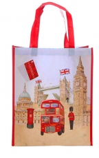 Jan Pashley Landmarks Shopping Bag