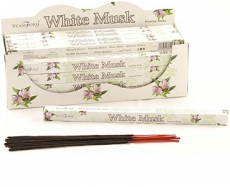 Stamford White Musk Incense Sticks Pack of 20