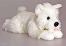 35cm McGregor the Westie Puppy Dog Soft Toy