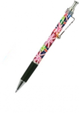 British Multicoloured Union Jack Pen