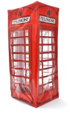 Telephone Box Pencil Case