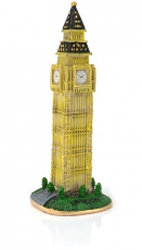 Big Ben Replica Resin Model