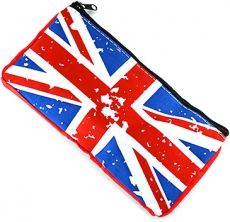 British Union Jack Pencil Case