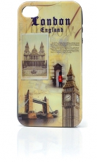 English Souvenir and Gift iPhone Cover