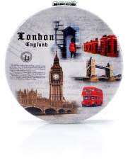 England Souvenir Cosmetic Compact Mirror