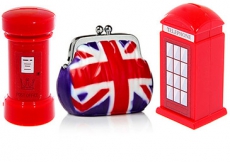 Gift Set of Three Novelty Lip Glosses