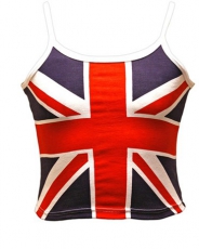 Childrens Union Jack Vest SALE
