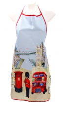 Jan Pashley London City Design Apron