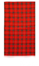 Scotland Royal Stewart Tartan Tea Towel