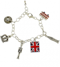 London Souvenir Fashion Jewellery and Union Jack Watches