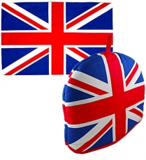 Union Jack Kitchen Gift Set, Tea Towel and Cosy