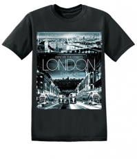 London the Worlds Greatest City T-Shirt